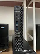 Dell 3040	6th Gens 8G 256G SSD used wholesales 99% new good conditions in low price